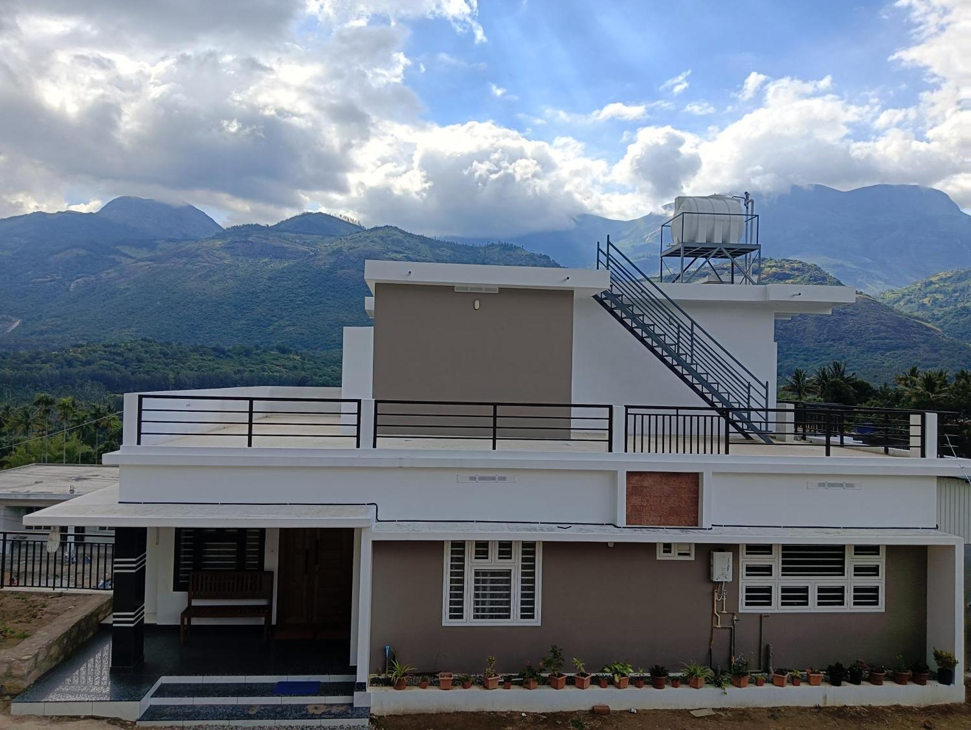 Bro Code Marayoor Villa Maraiyur Exterior photo