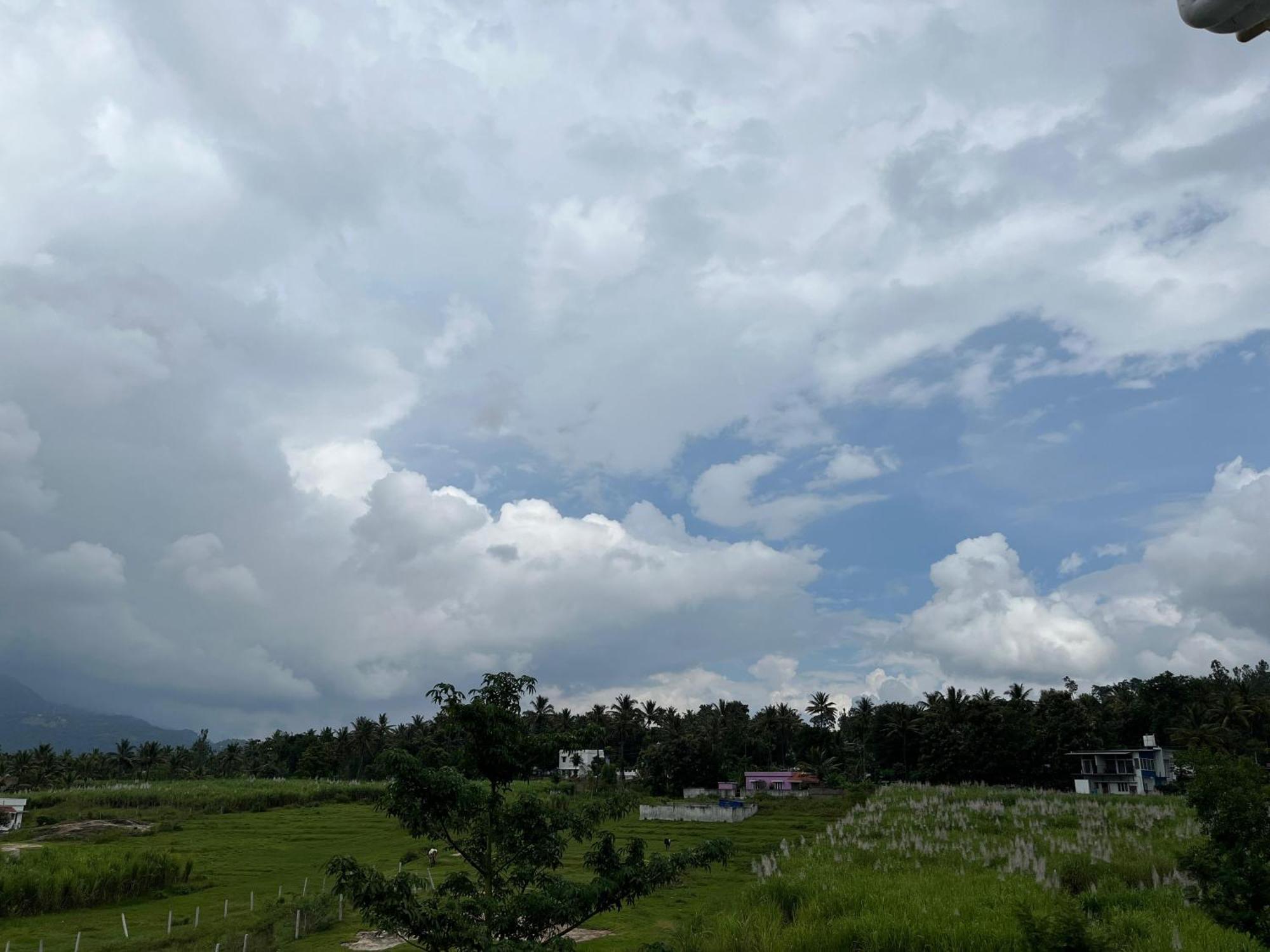 Bro Code Marayoor Villa Maraiyur Exterior photo