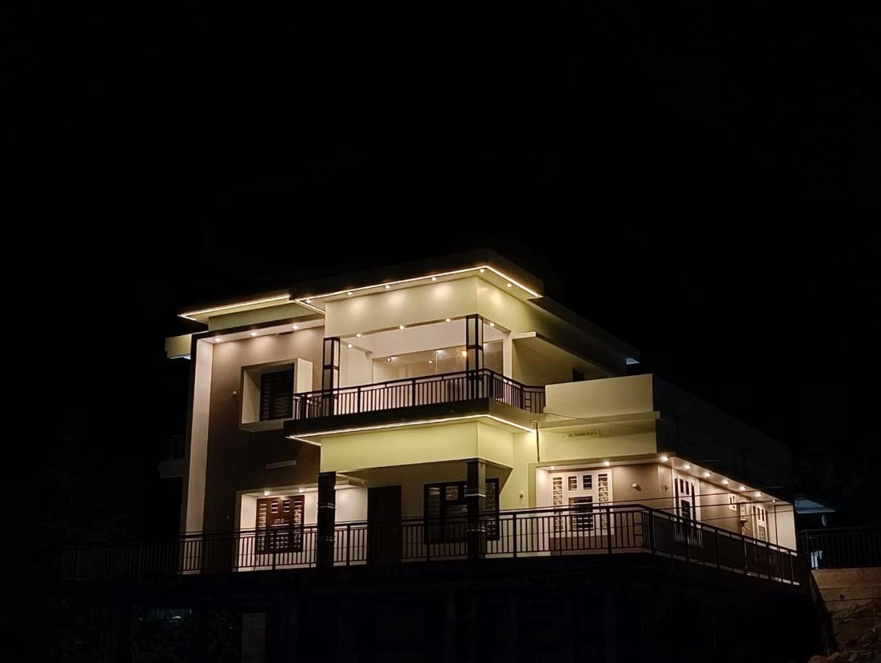 Bro Code Marayoor Villa Maraiyur Exterior photo